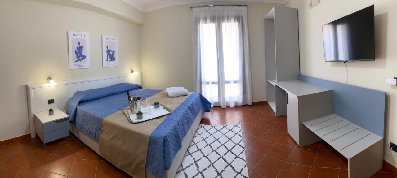 Scala Dei Turchi Palace Suites Realmonte Exterior foto